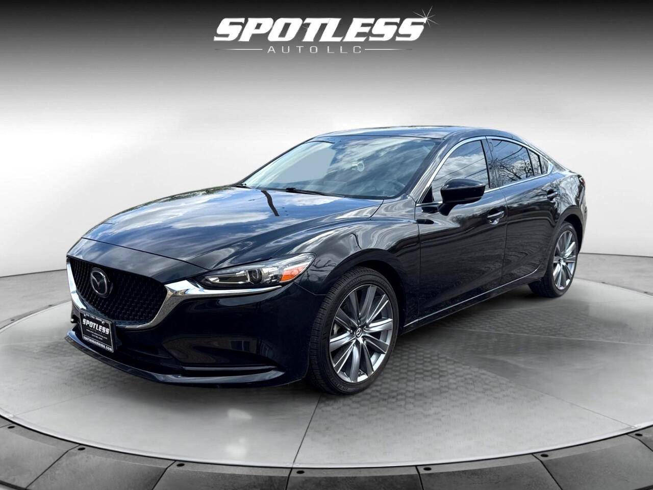 2020 Mazda Mazda6 Touring — Sedan — 82,279 mi — San Antonio, TX