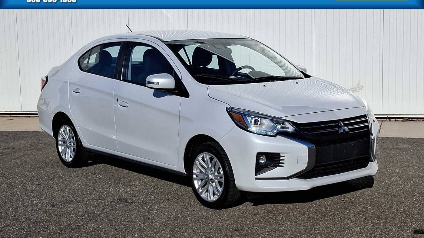 2022 Mitsubishi Mirage SE — Sedan — 22,237 mi — Hartford, CT
