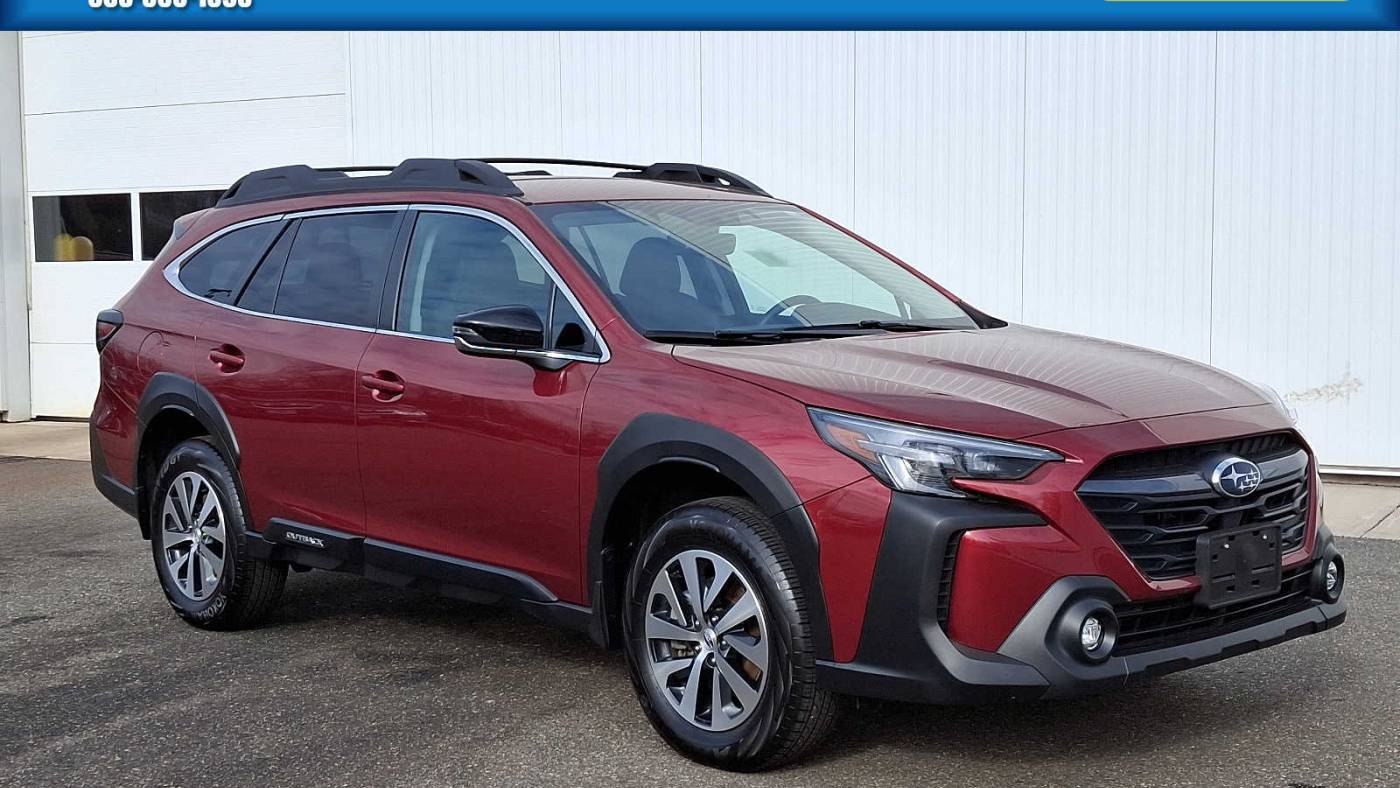 2024 Subaru Outback Premium — SUV — 4,969 mi — Hartford, CT