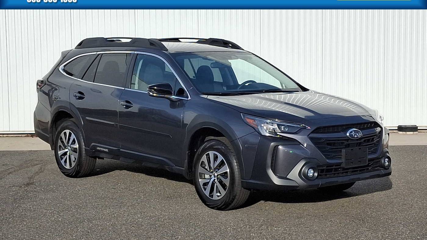 2024 Subaru Outback Premium — SUV — 3,175 mi — Hartford, CT