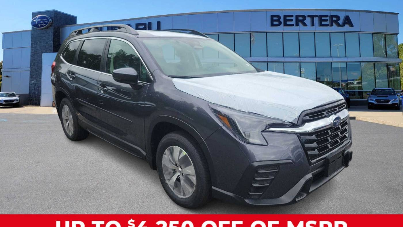 2024 Subaru Ascent Premium — SUV — 4,204 mi — Hartford, CT
