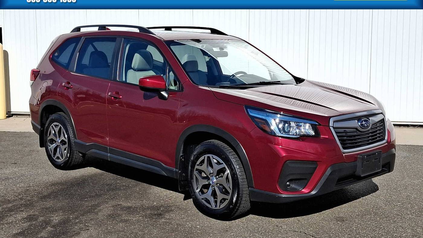 2019 Subaru Forester 2.5i Premium — SUV — 30,042 mi — Hartford, CT