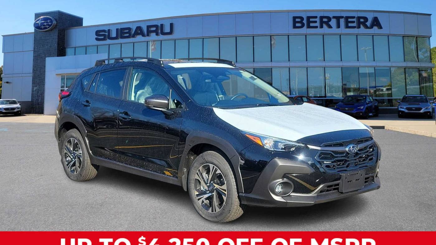 2024 Subaru Crosstrek Premium — SUV — 3,717 mi — Hartford, CT