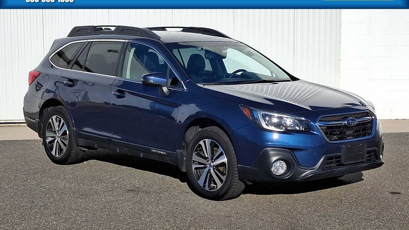 2019 Subaru Outback 2.5i Limited — SUV — 71,553 mi — Hartford, CT