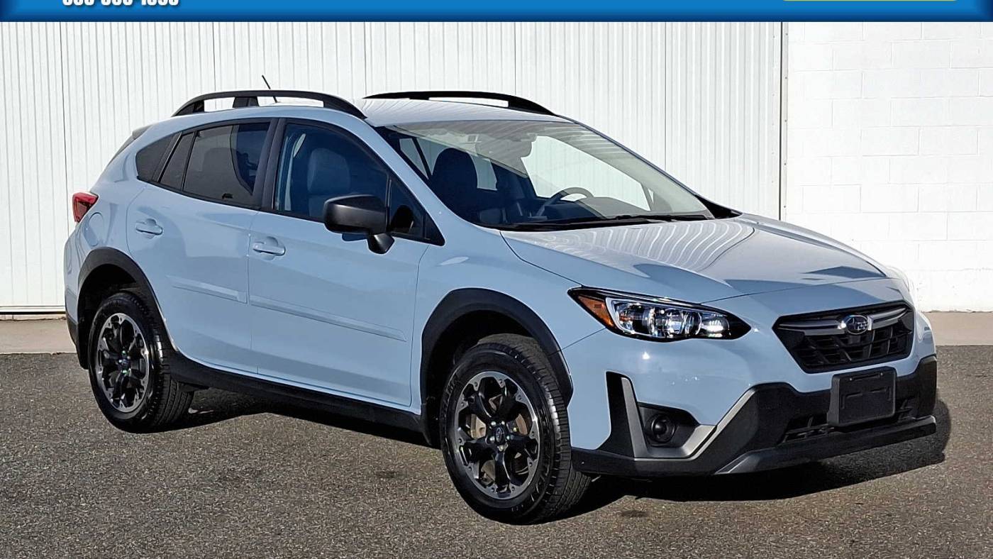 2022 Subaru Crosstrek 2.0i — SUV — 18,578 mi — Hartford, CT