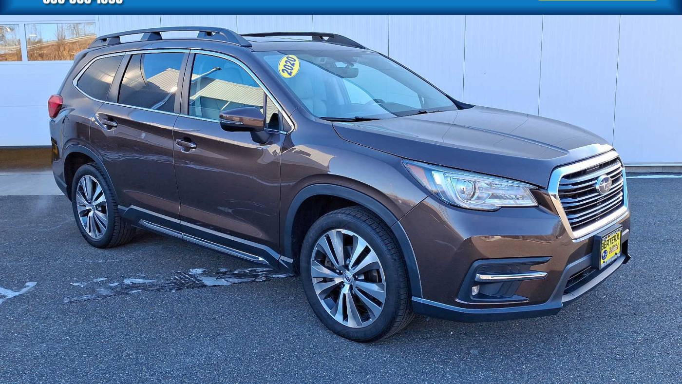 2020 Subaru Ascent Limited — SUV — 119,991 mi — Hartford, CT