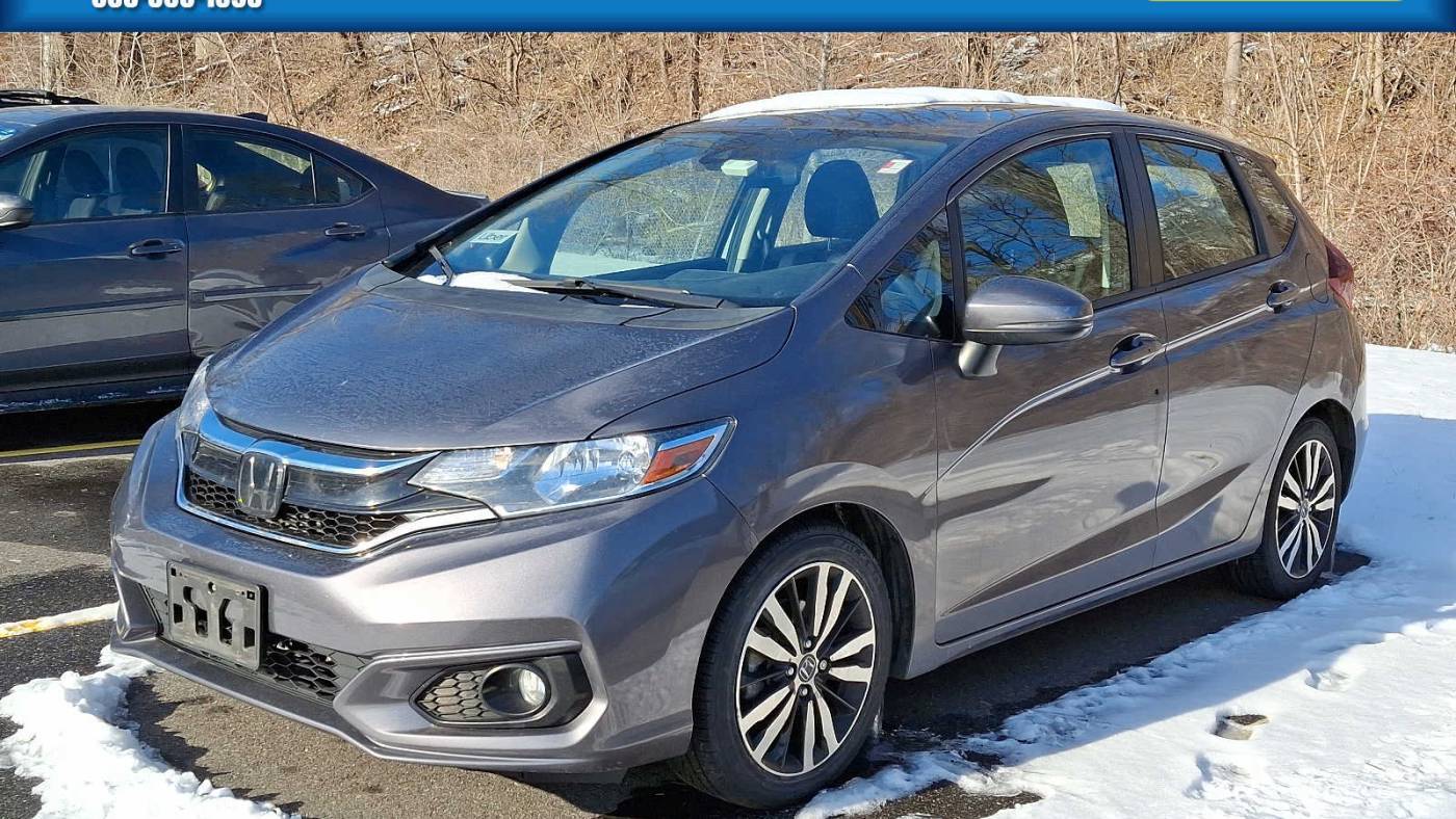 2020 Honda Fit EX — Hatchback — 85,633 mi — Hartford, CT