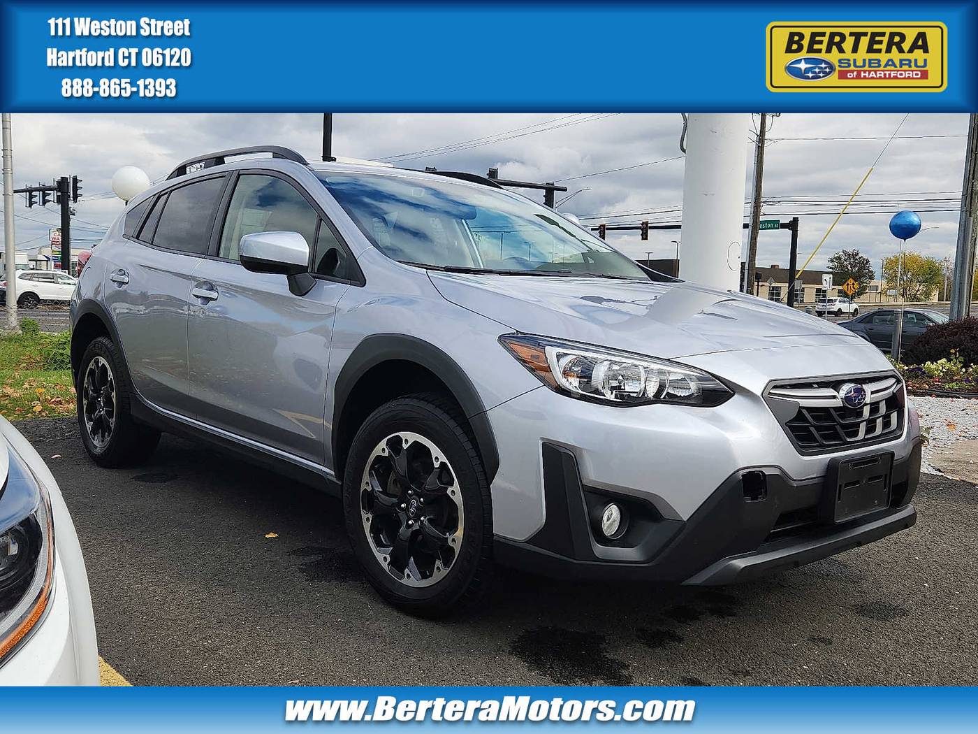 2023 Subaru Crosstrek Premium — SUV — 26,240 mi — Hartford, CT
