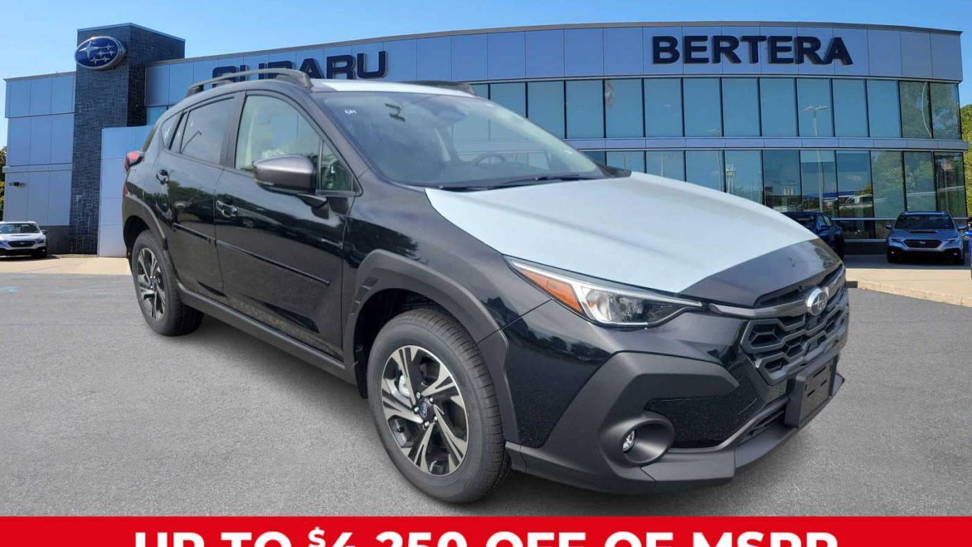 2024 Subaru Crosstrek Premium — SUV — 3,431 mi — Hartford, CT