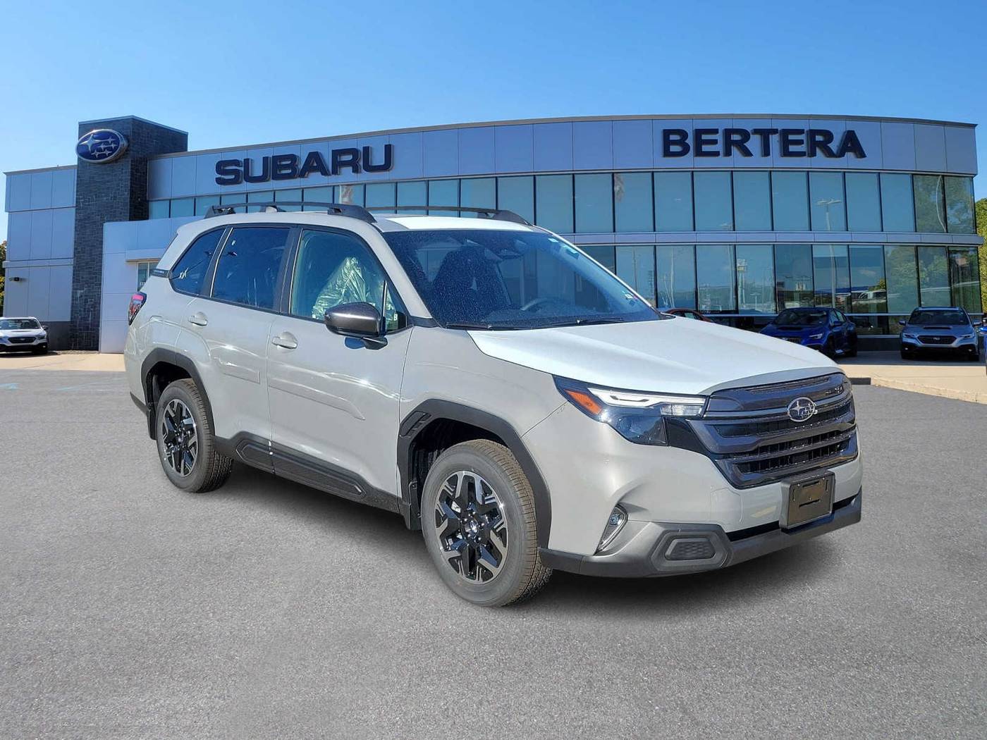 2025 Subaru Forester Premium — SUV — 3,577 mi — Hartford, CT