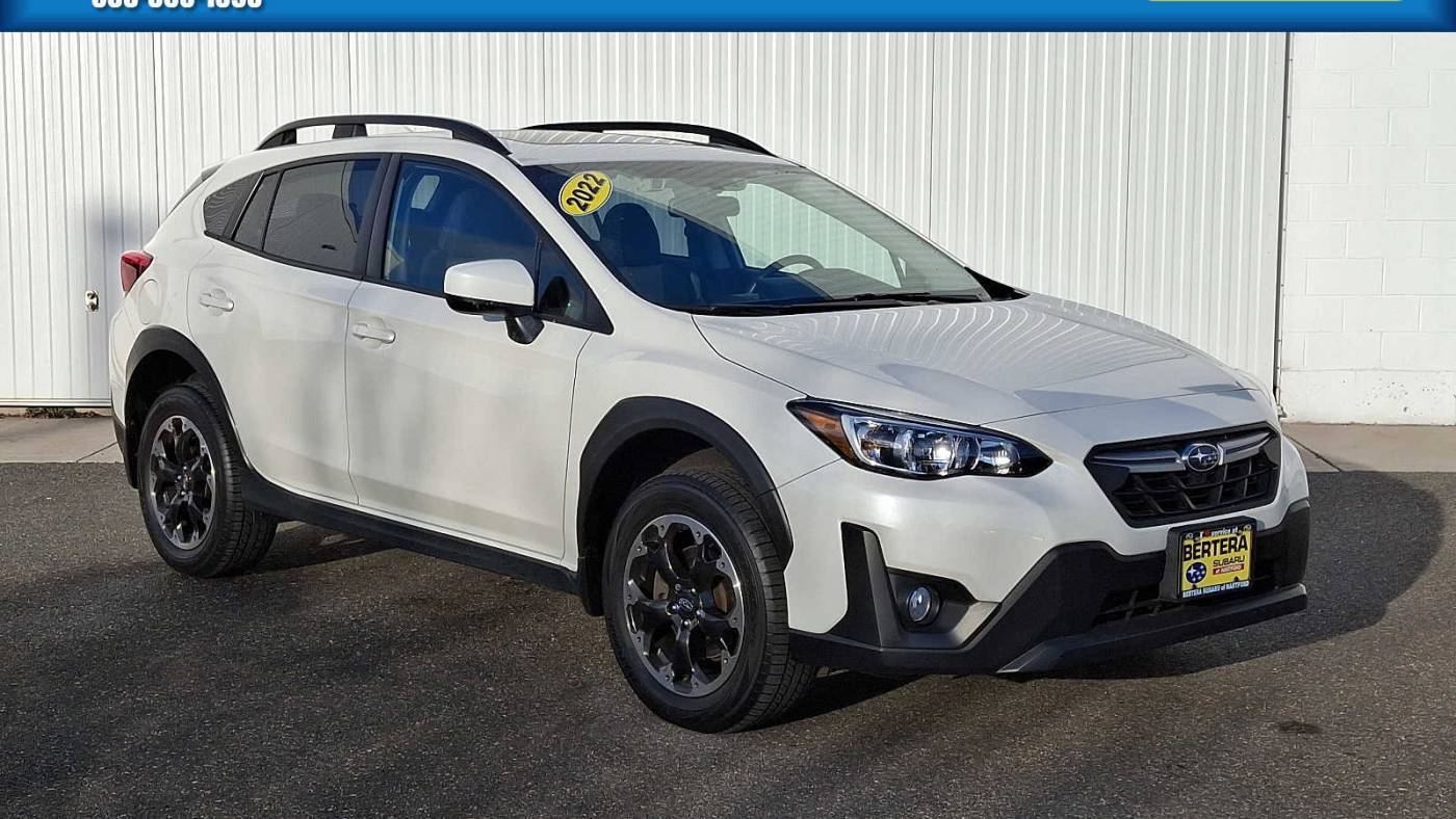 2022 Subaru Crosstrek Premium — SUV — 26,171 mi — Hartford, CT