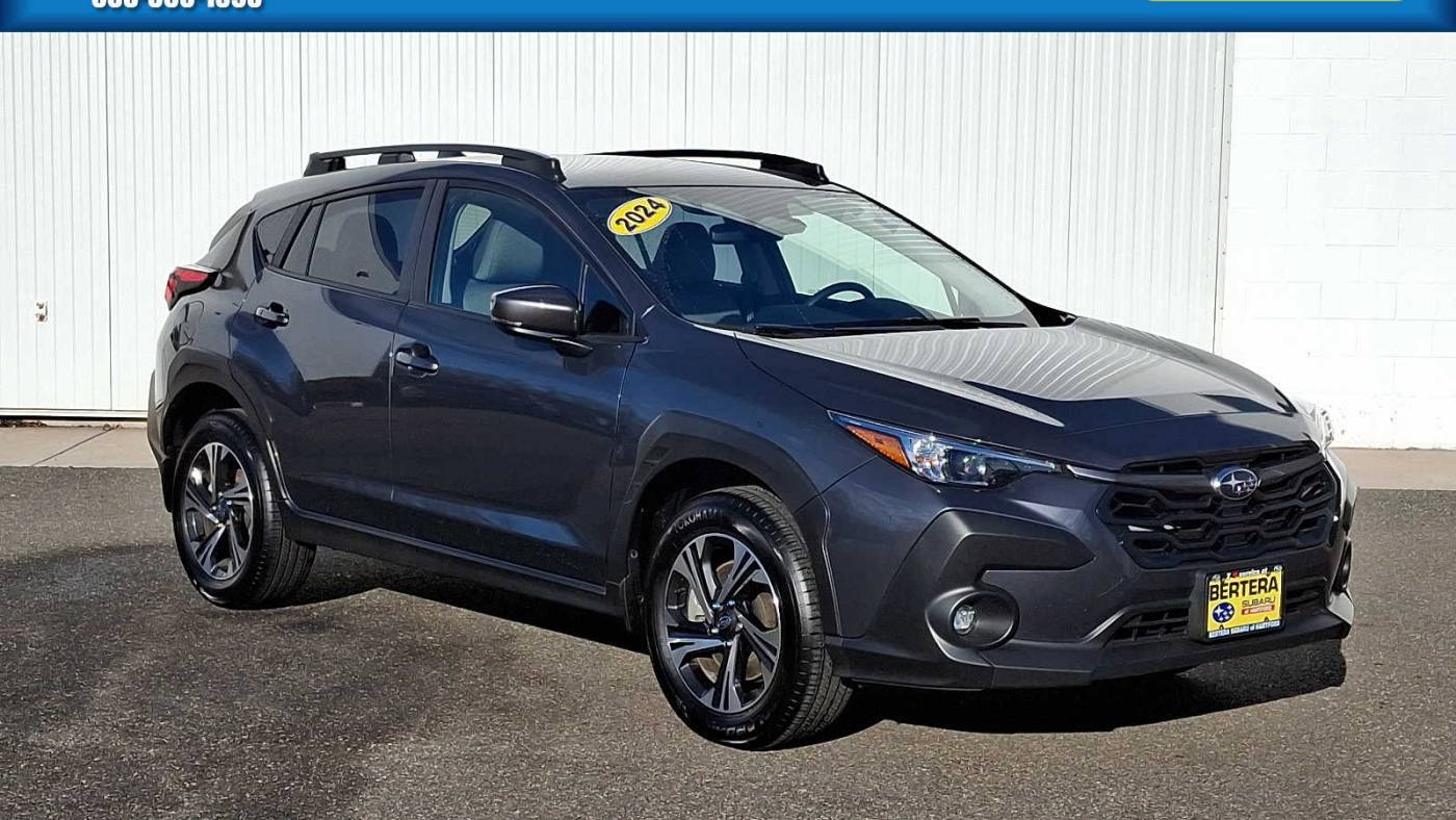 2024 Subaru Crosstrek Premium — SUV — 10,876 mi — Hartford, CT