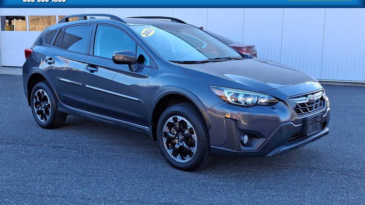 2022 Subaru Crosstrek Premium — SUV — 19,408 mi — Hartford, CT