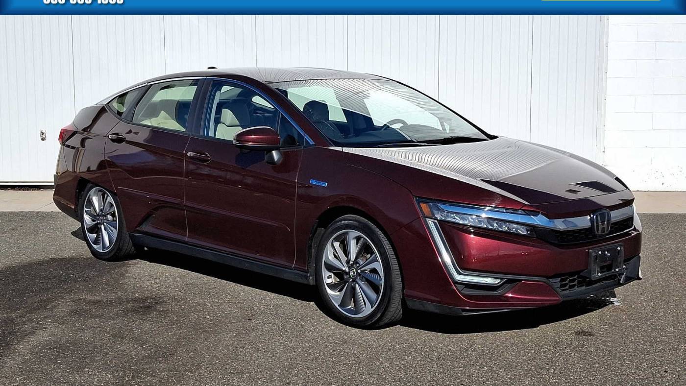 2018 Honda Clarity Plug-In Hybrid — Sedan — 50,136 mi — Hartford, CT