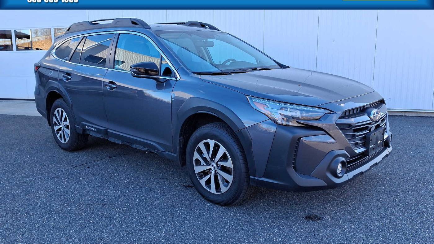 2025 Subaru Outback Premium — SUV — 2,981 mi — Hartford, CT