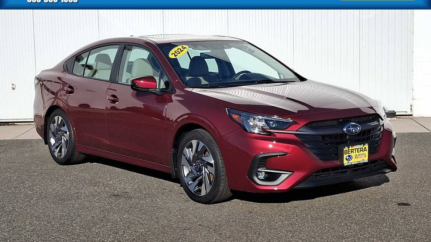 2024 Subaru Legacy Limited — Sedan — 6,267 mi — Hartford, CT
