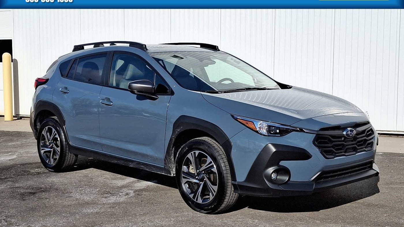 2024 Subaru Crosstrek Premium — SUV — 22,419 mi — Hartford, CT