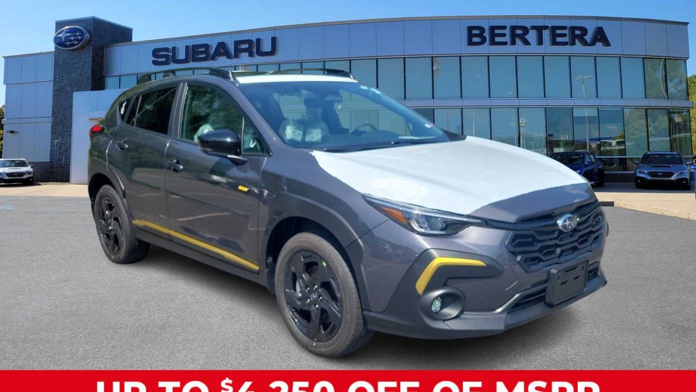 2024 Subaru Crosstrek Sport — SUV — 5,779 mi — Hartford, CT