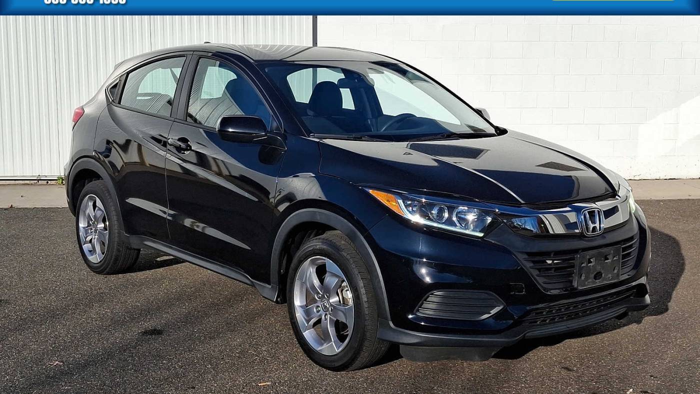 2022 Honda HR-V LX — SUV — 56,622 mi — Hartford, CT