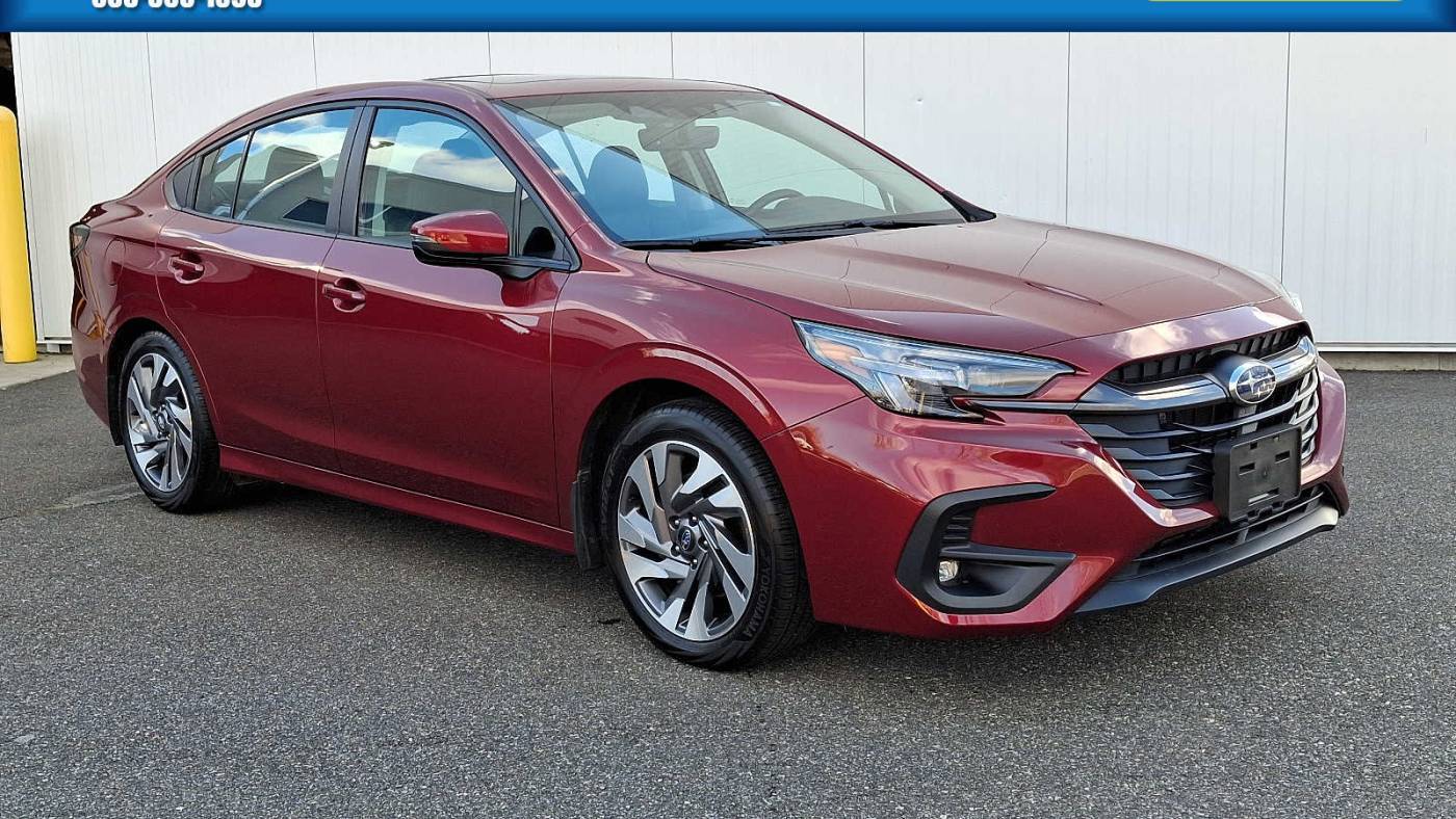 2024 Subaru Legacy Limited — Sedan — 6,963 mi — Hartford, CT
