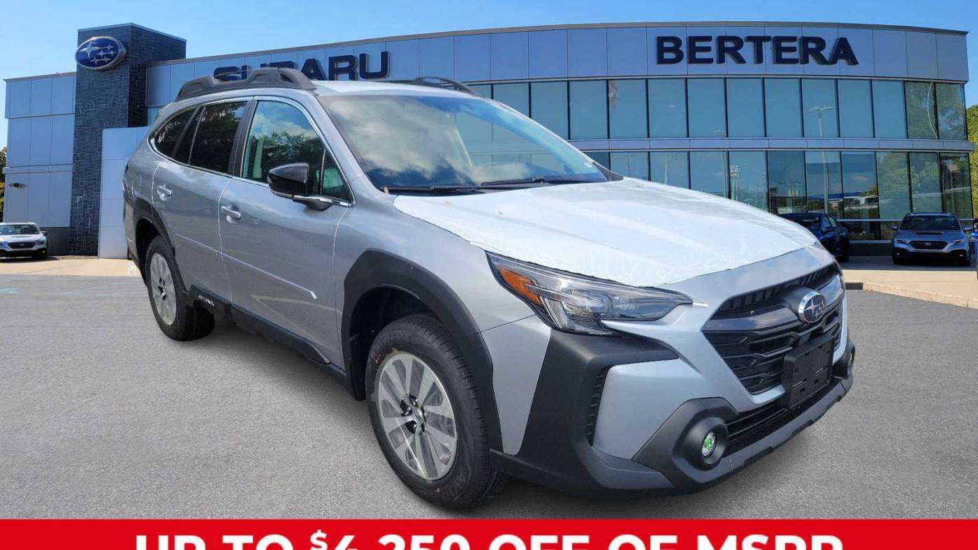 2025 Subaru Outback Premium — SUV — 13,009 mi — Hartford, CT