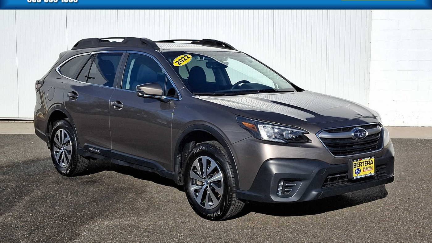 2022 Subaru Outback 2.5i Premium — SUV — 18,598 mi — Hartford, CT