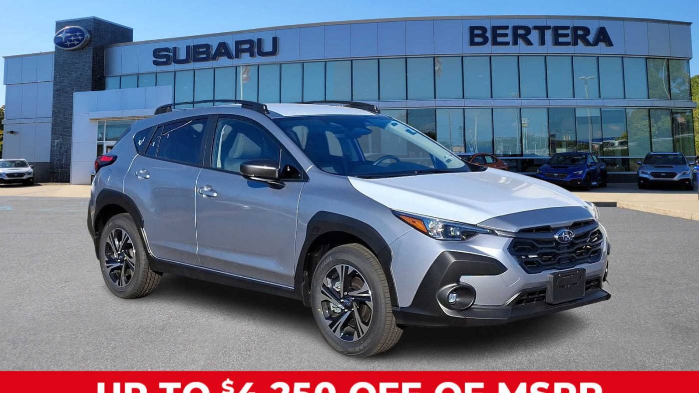 2024 Subaru Crosstrek Premium — SUV — 2,290 mi — Hartford, CT