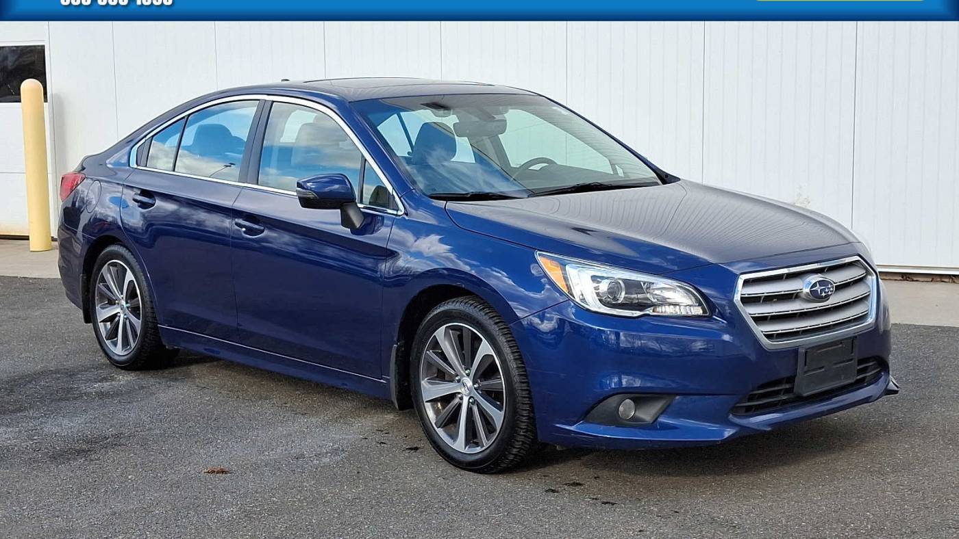 2017 Subaru Legacy 2.5i Limited — Sedan — 63,229 mi — Hartford, CT