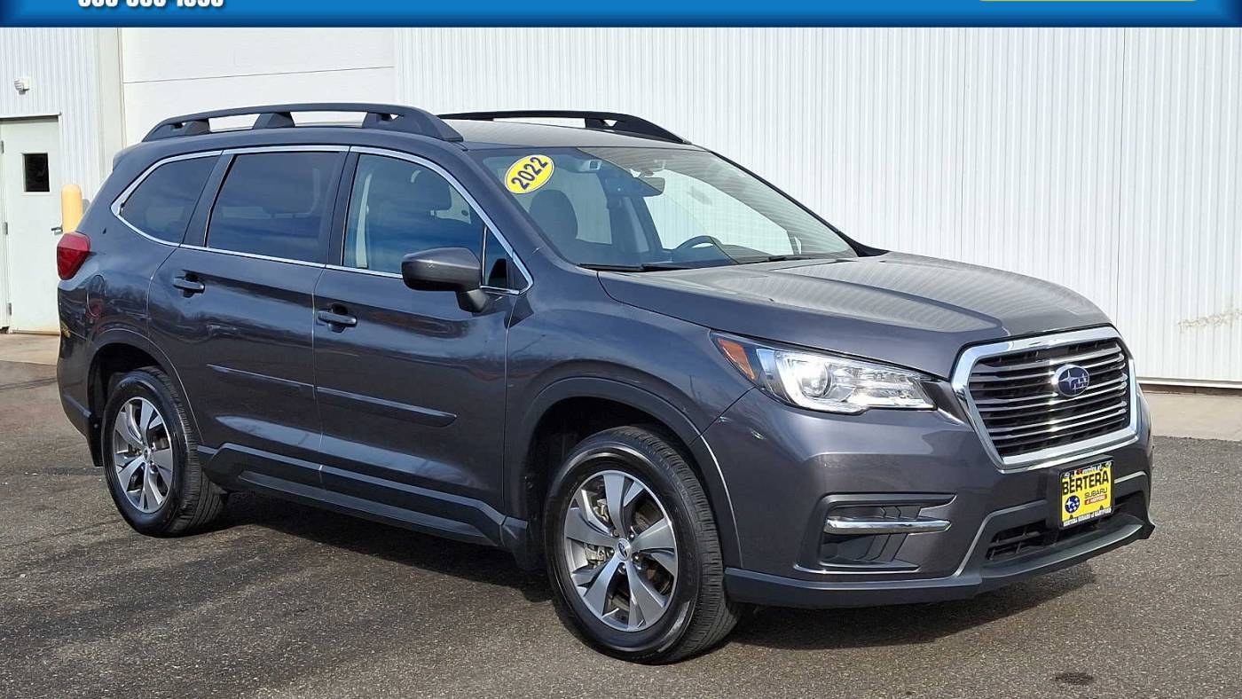 2022 Subaru Ascent Premium — SUV — 25,658 mi — Hartford, CT