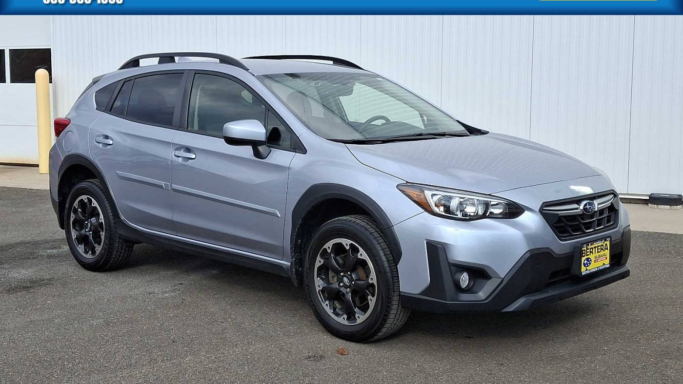 2022 Subaru Crosstrek Premium — SUV — 30,984 mi — Hartford, CT