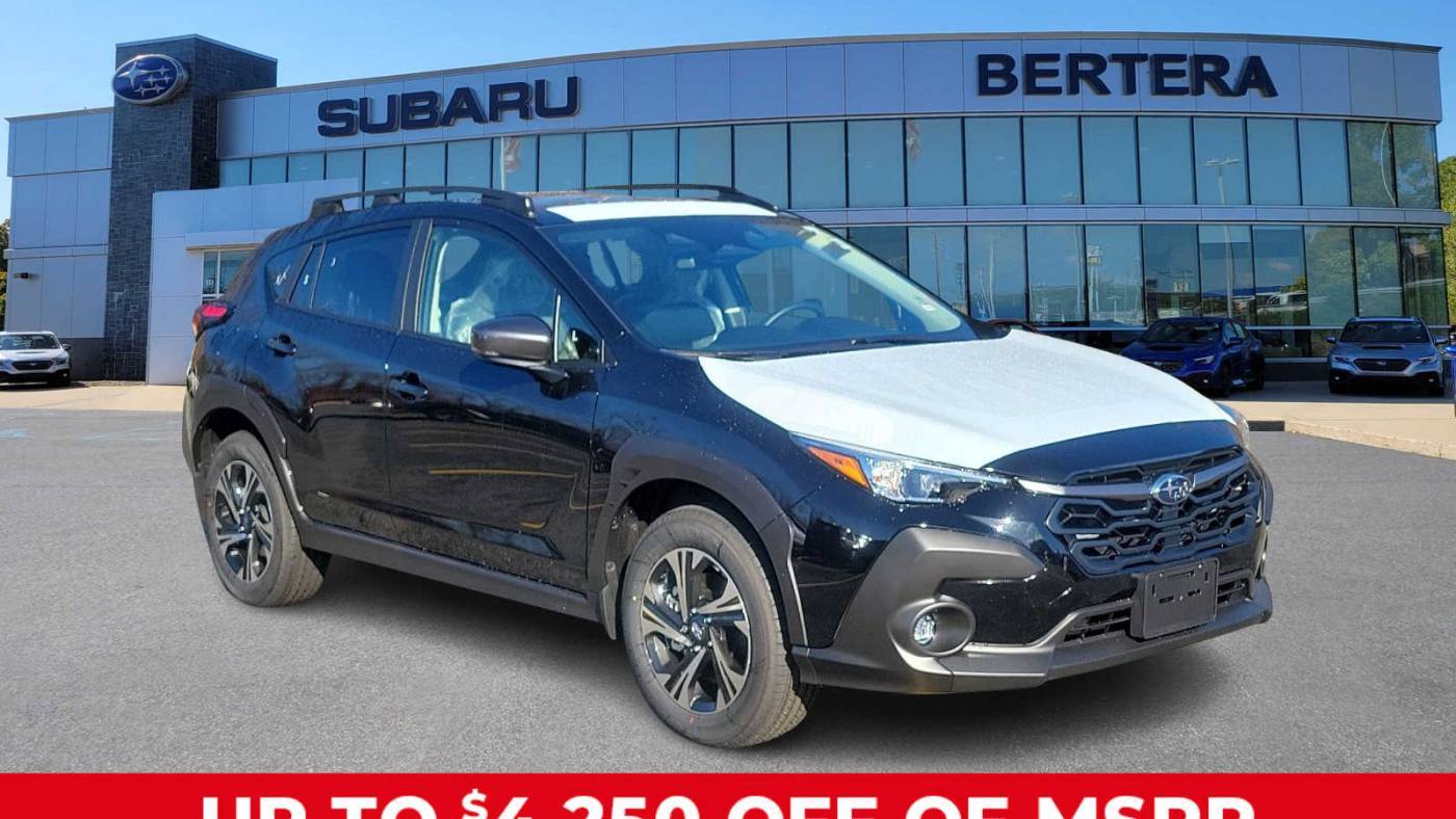 2024 Subaru Crosstrek Premium — SUV — 3,601 mi — Hartford, CT