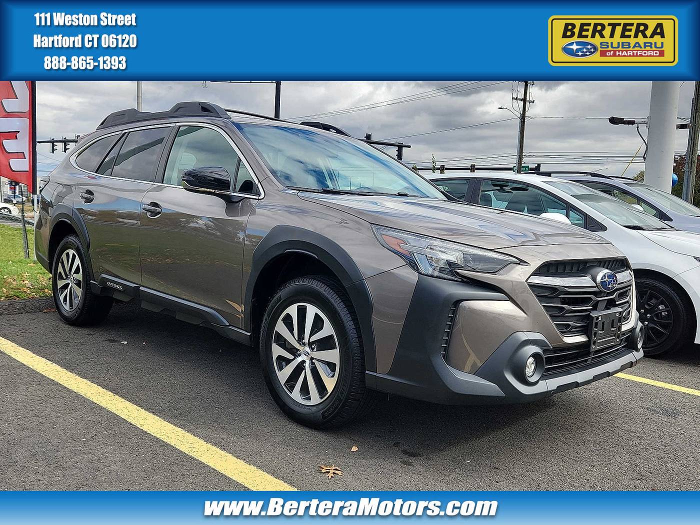 2023 Subaru Outback Premium — SUV — 40,896 mi — Hartford, CT