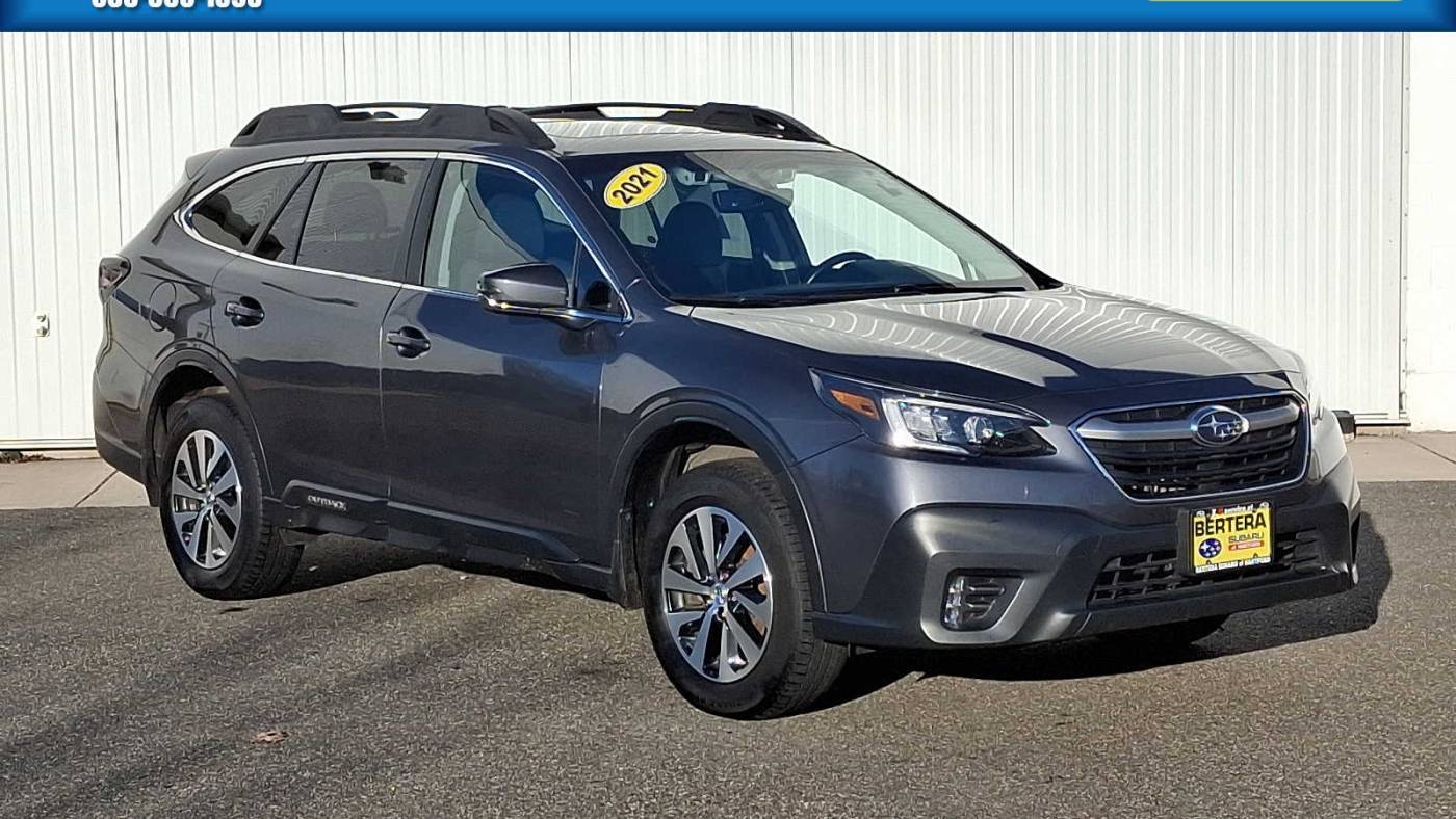 2021 Subaru Outback 2.5i Premium — SUV — 73,878 mi — Hartford, CT