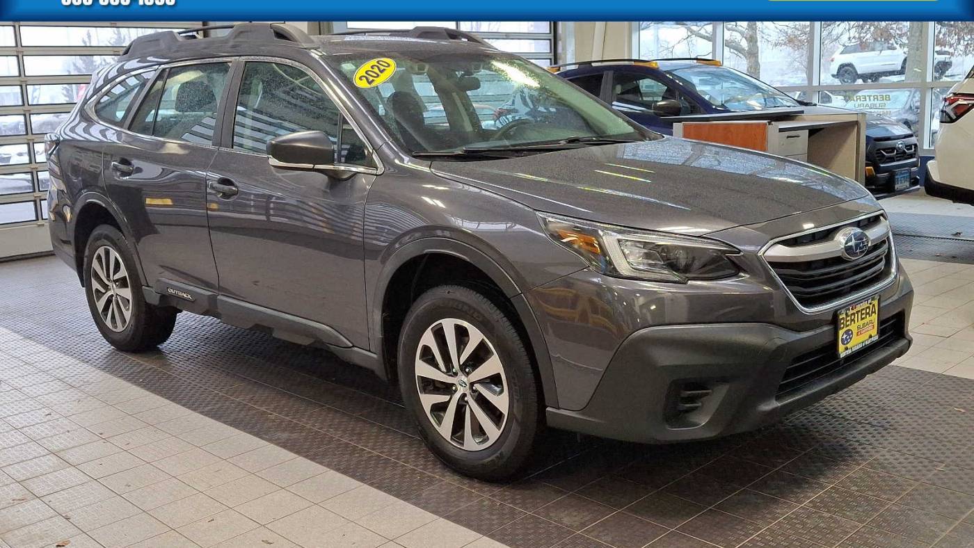 2020 Subaru Outback 2.5i — SUV — 63,660 mi — Hartford, CT