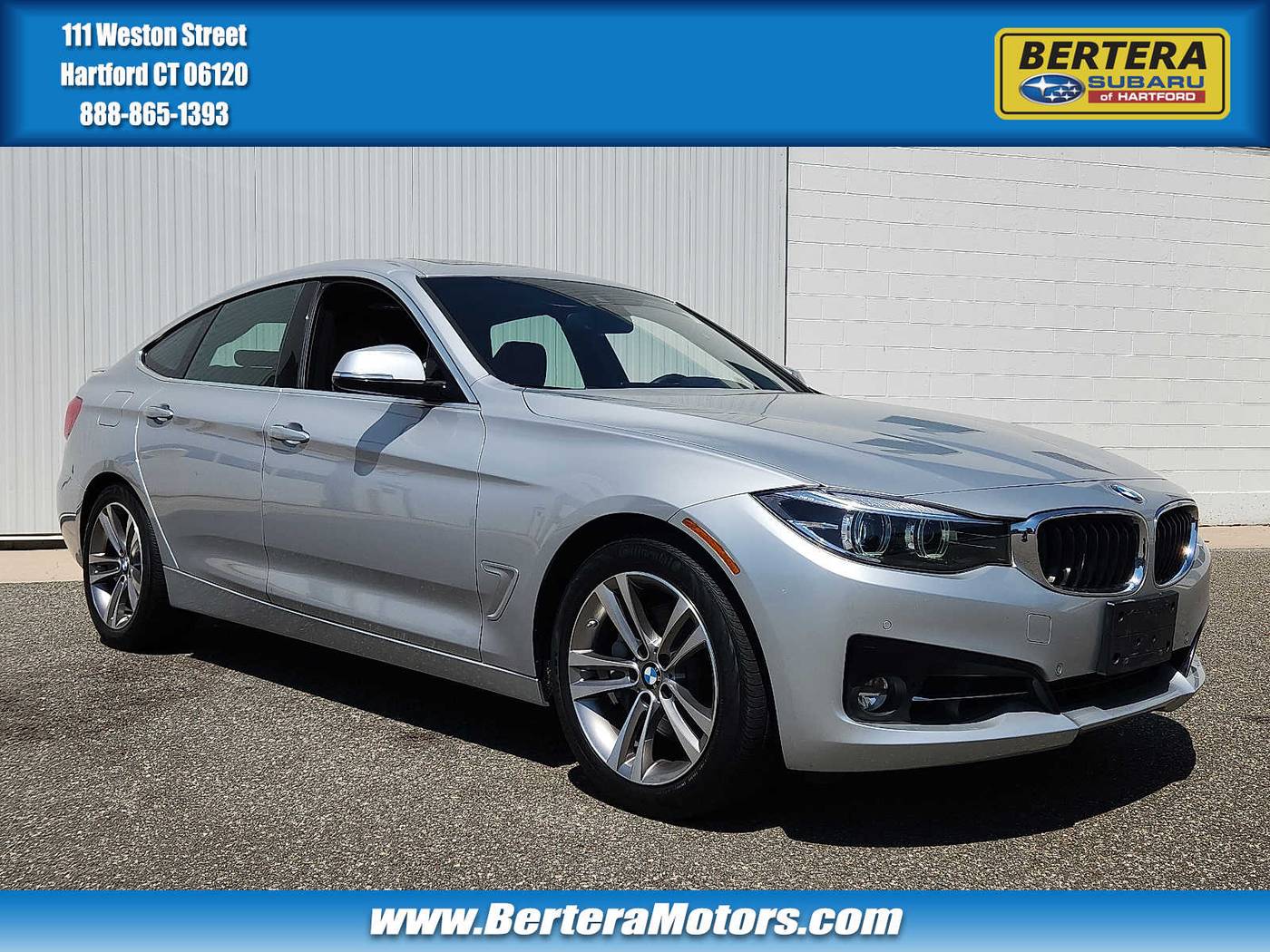 2019 BMW 3 Series 340i — Hatchback — 18,439 mi — Hartford, CT