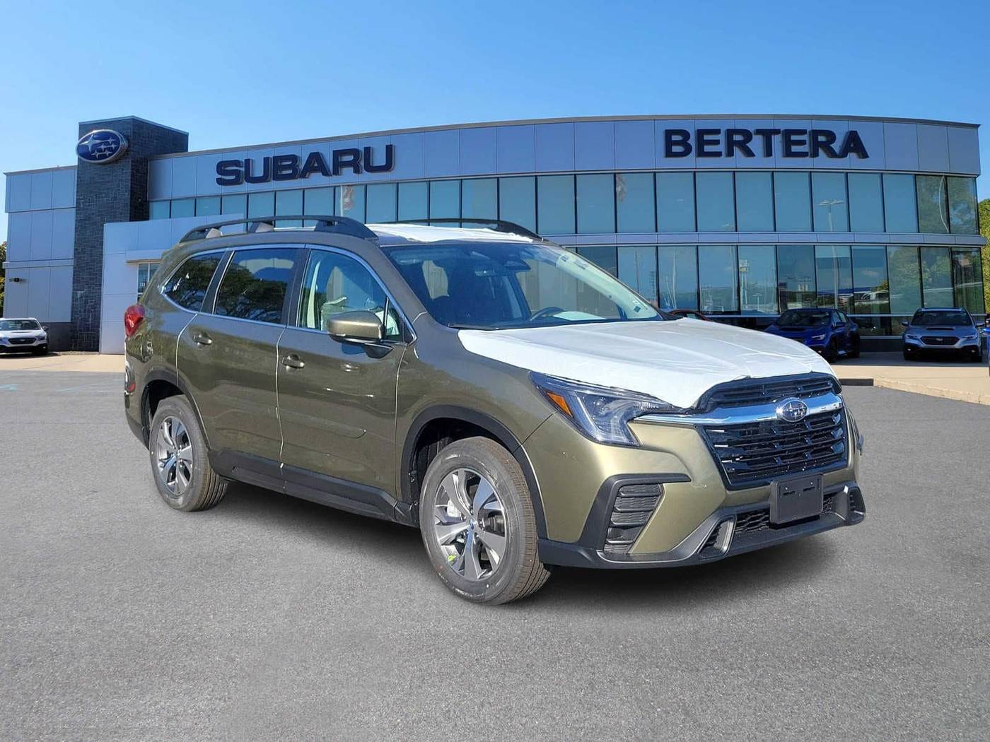 2024 Subaru Ascent Premium — SUV — 6,292 mi — Hartford, CT