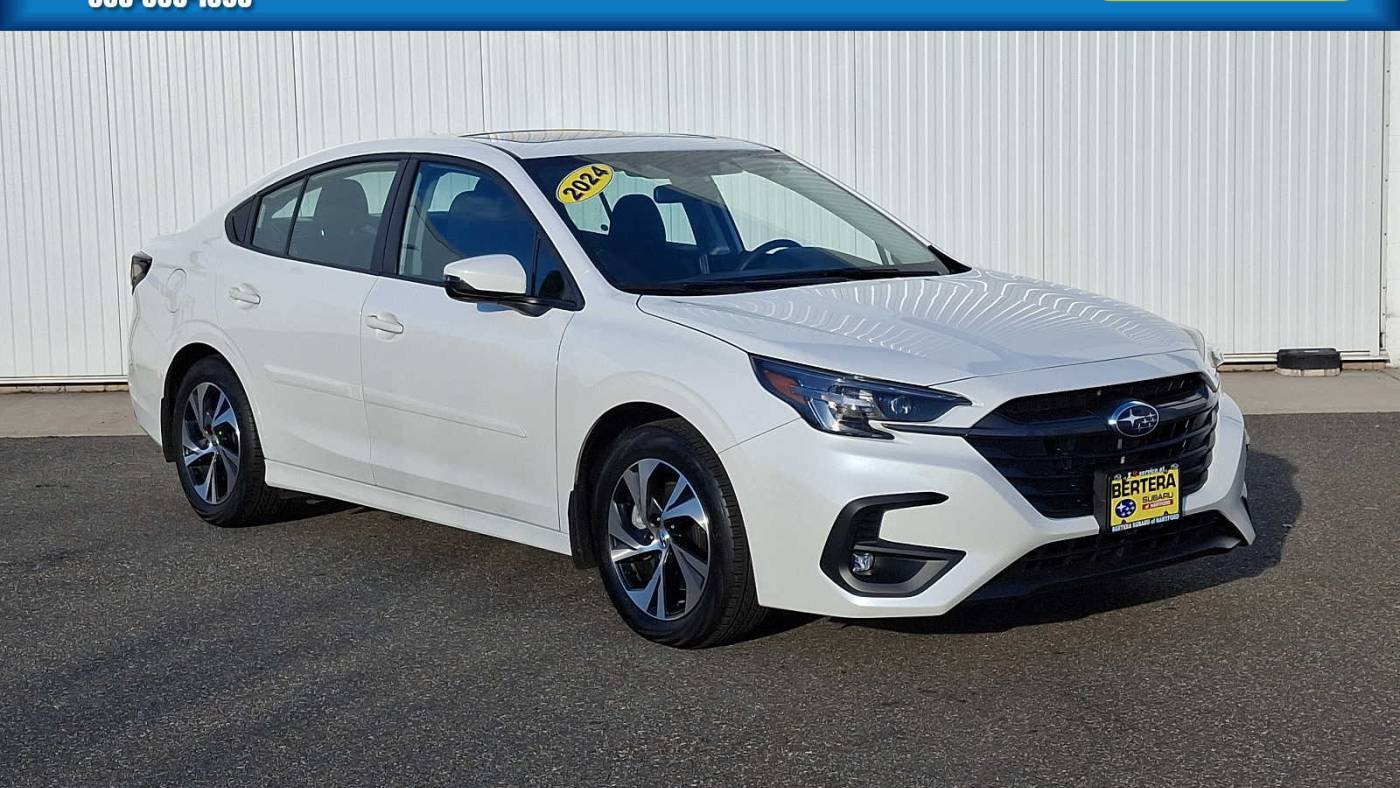 2024 Subaru Legacy Premium — Sedan — 2,508 mi — Hartford, CT