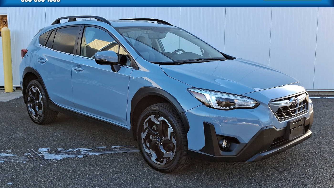2023 Subaru Crosstrek Limited — SUV — 24,095 mi — Hartford, CT