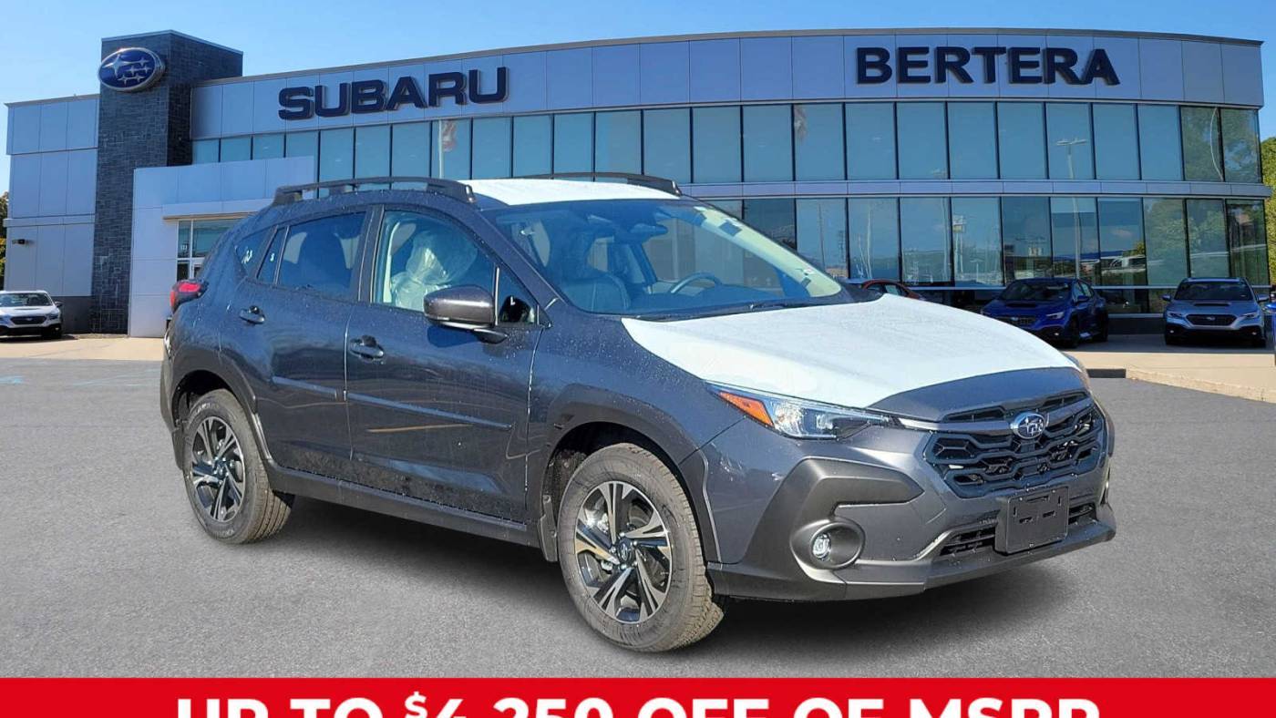 2024 Subaru Crosstrek Premium — SUV — 3,000 mi — Hartford, CT