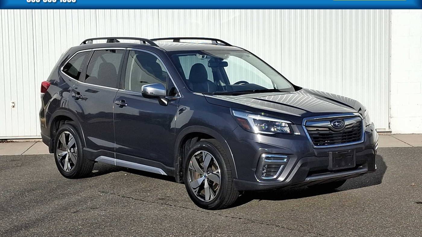 2021 Subaru Forester 2.5i Touring — SUV — 37,327 mi — Hartford, CT