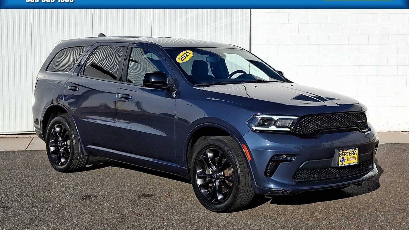 2021 Dodge Durango SXT Plus — SUV — 35,702 mi — Hartford, CT