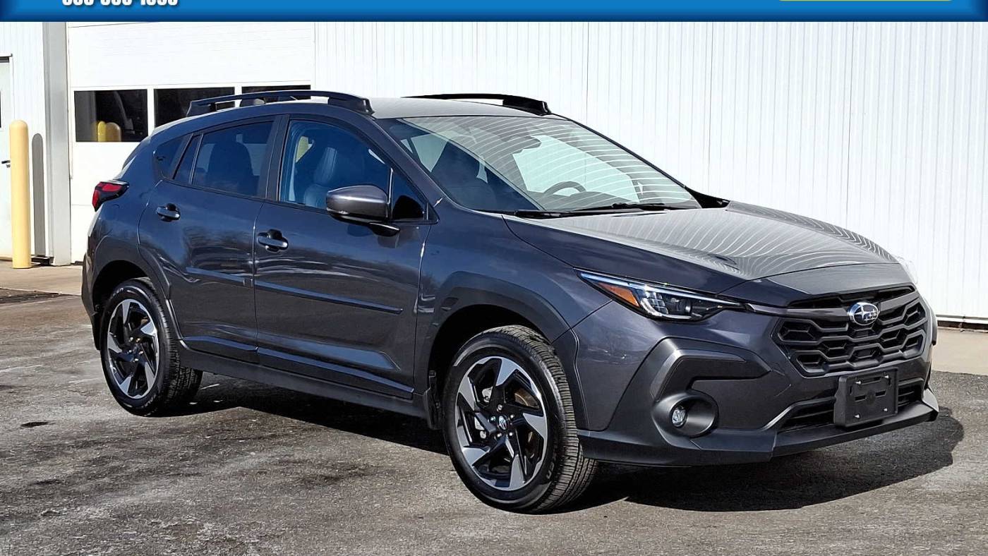 2024 Subaru Crosstrek Limited — SUV — 5,734 mi — Hartford, CT