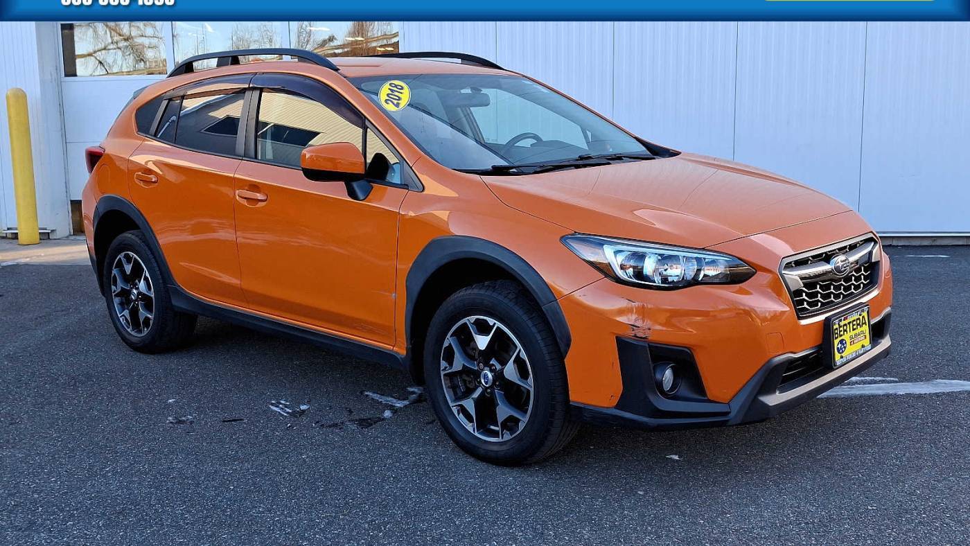 2018 Subaru Crosstrek Premium — SUV — 64,159 mi — Hartford, CT
