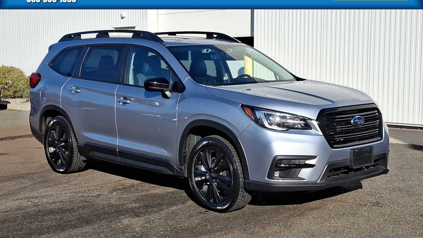 2022 Subaru Ascent Onyx Edition — SUV — 29,066 mi — Hartford, CT