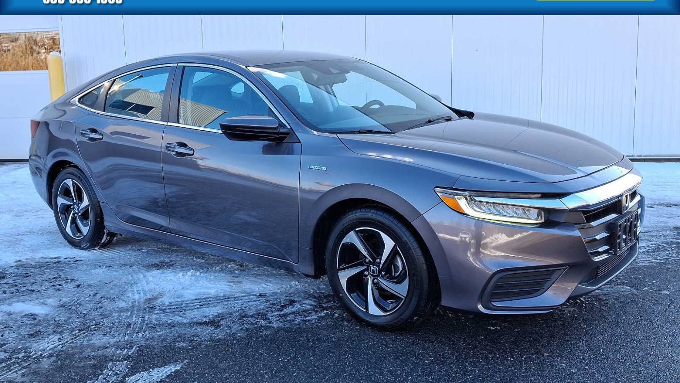 2022 Honda Insight EX — Sedan — 9,890 mi — Hartford, CT