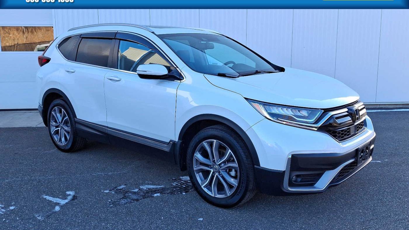 2022 Honda CR-V Touring — SUV — 23,934 mi — Hartford, CT