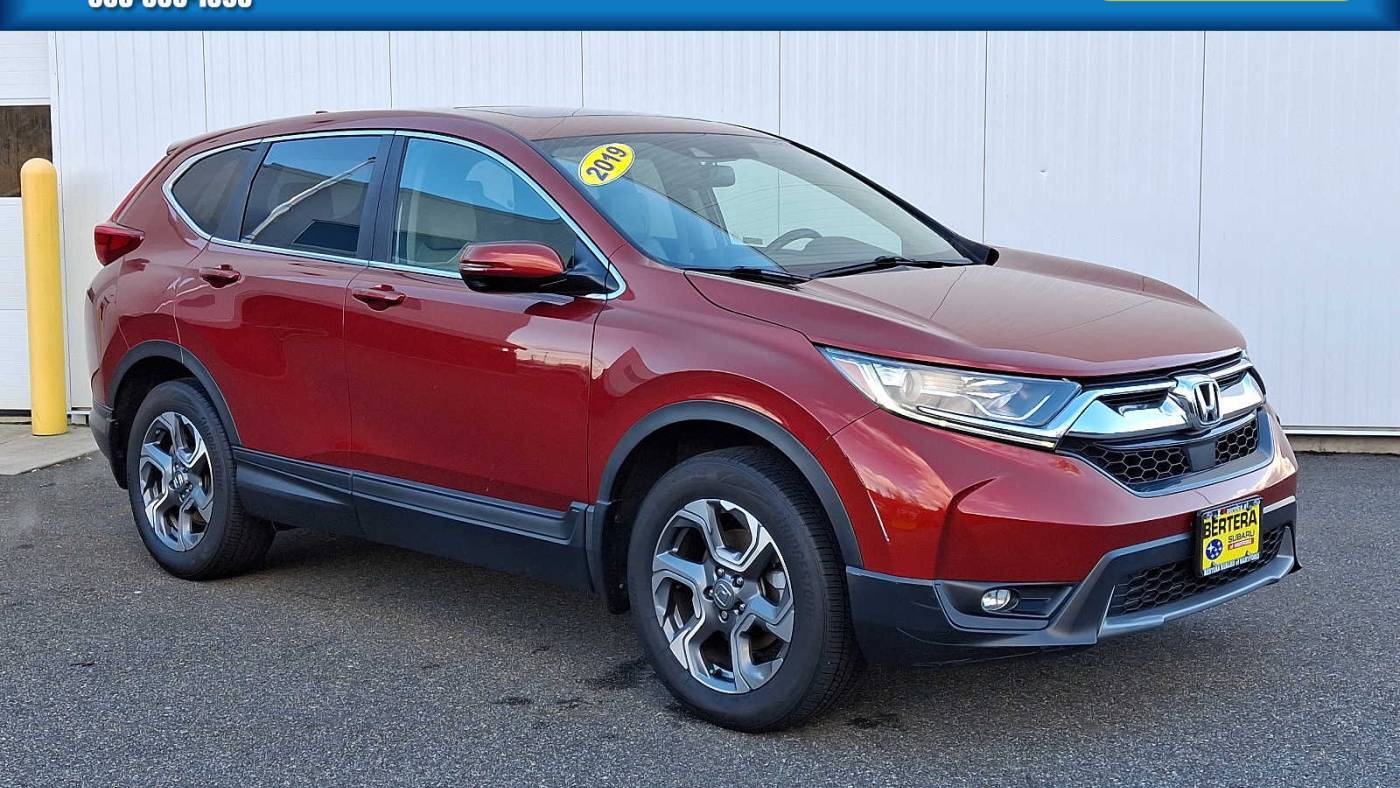 2019 Honda CR-V EX-L — SUV — 72,297 mi — Hartford, CT
