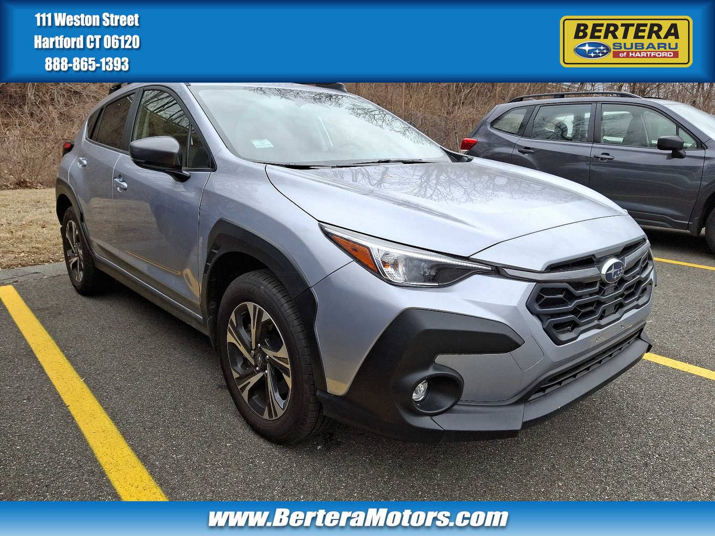 2024 Subaru Crosstrek Premium — SUV — 5,719 mi — Hartford, CT