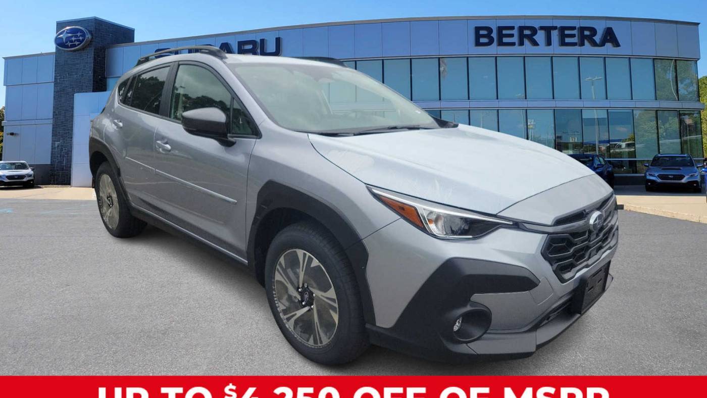 2024 Subaru Crosstrek Premium — SUV — 3,731 mi — Hartford, CT