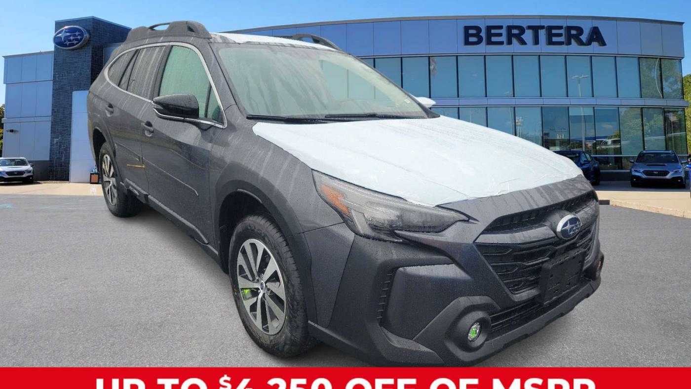 2025 Subaru Outback Premium — SUV — 2,345 mi — Hartford, CT